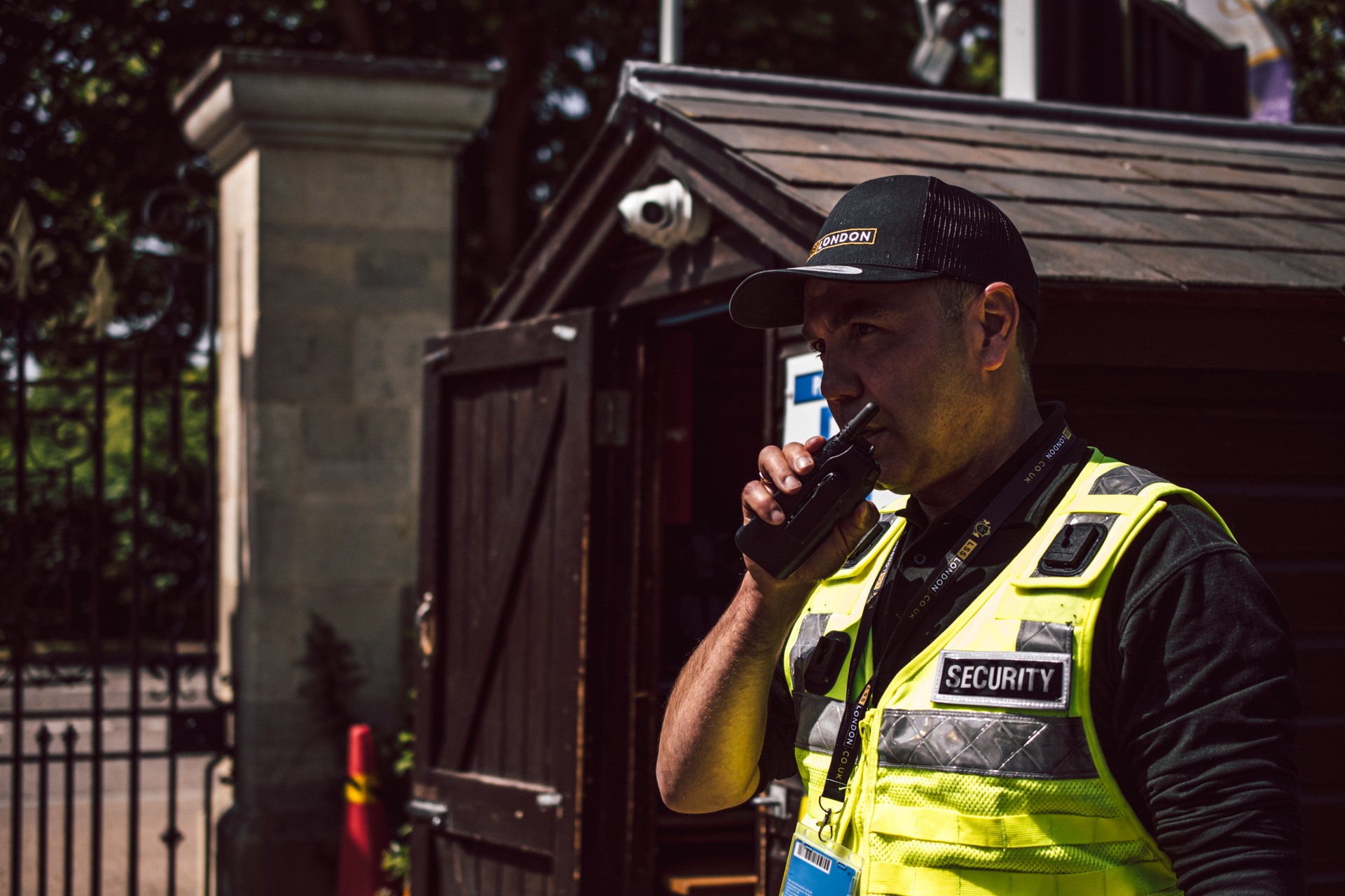 UK SIA Security Guards