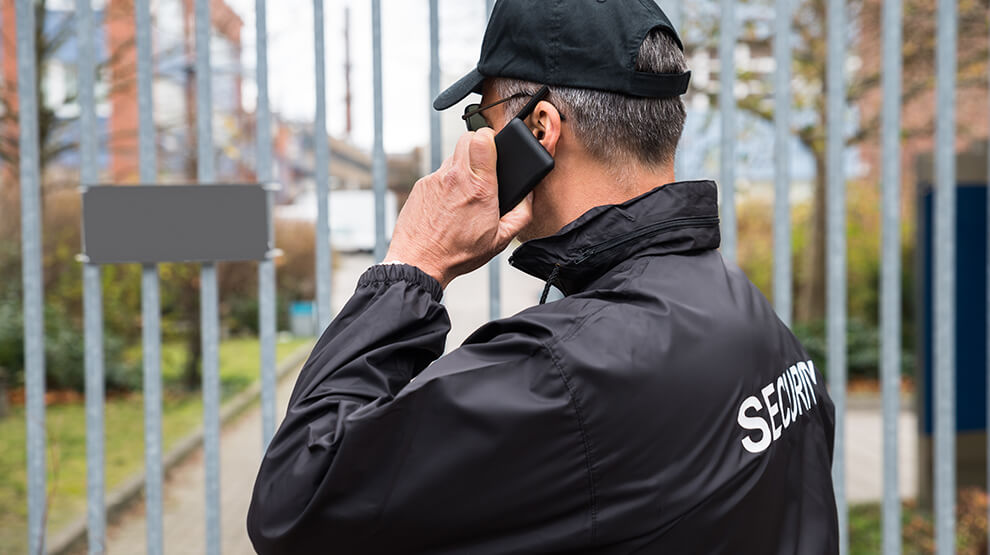 UK Security Residential Concierge