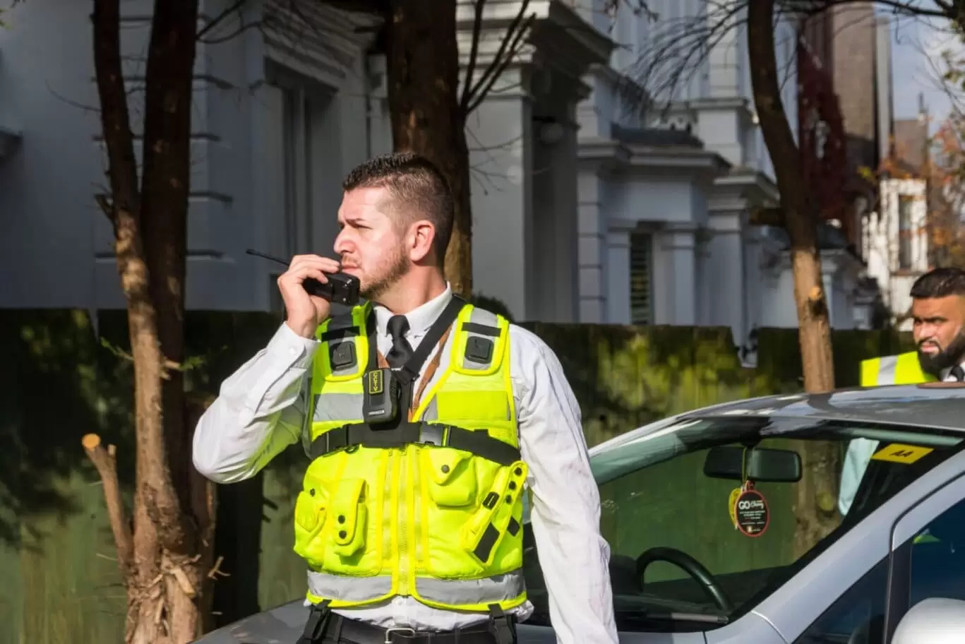 UK Construction Mobile Patrols
