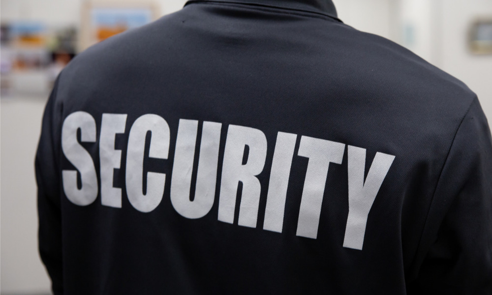 UK Elite Retail Security Guard Solutions: