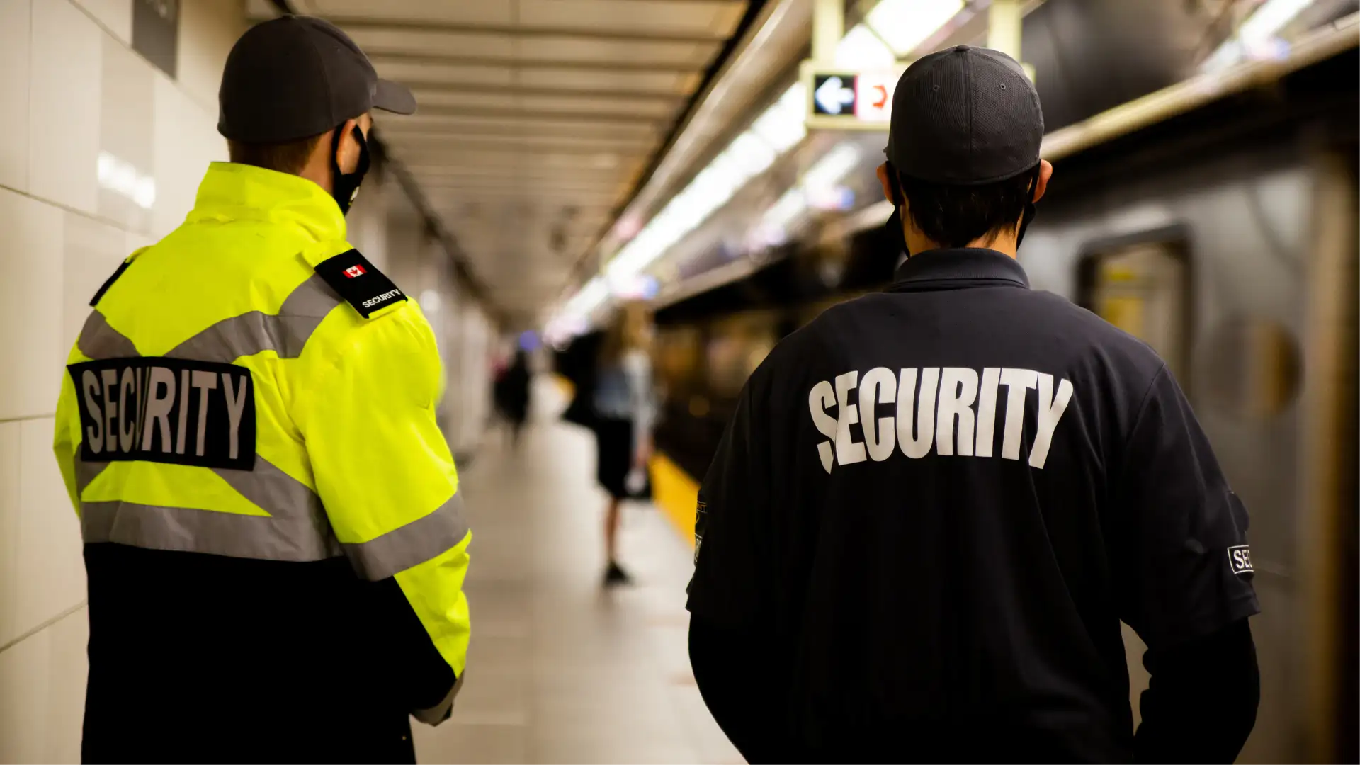 UK SIA Corporate Security