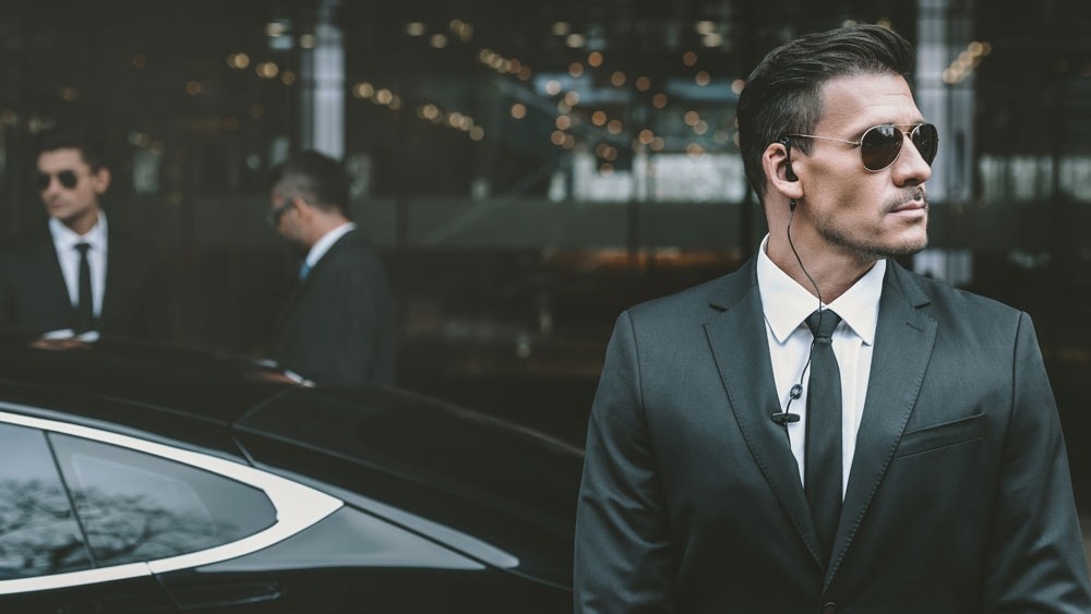 Close Protection Security