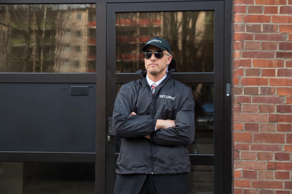 Residential Concierge Security Services | Charles Group Security Ltd UK